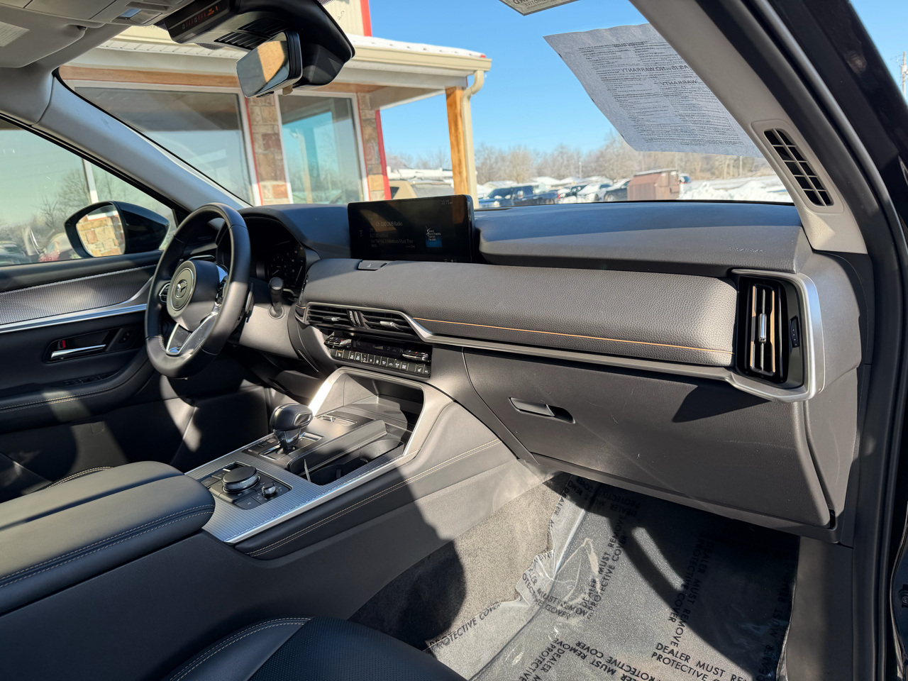 Mazda CX-90 3.3 Turbo Premium Sport 2025