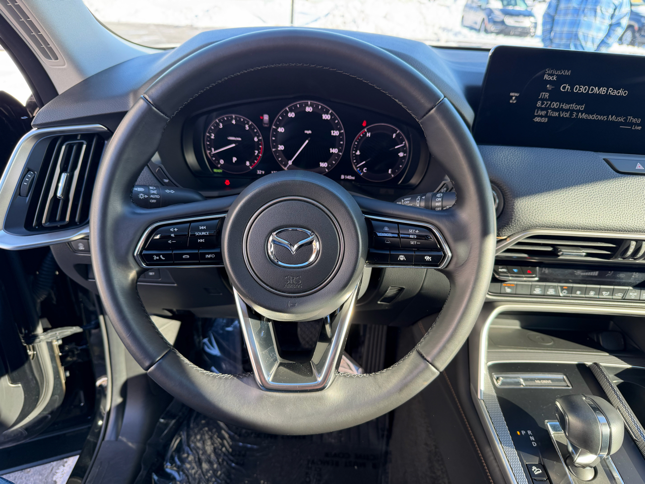 Mazda CX-90 3.3 Turbo Premium Sport 2025