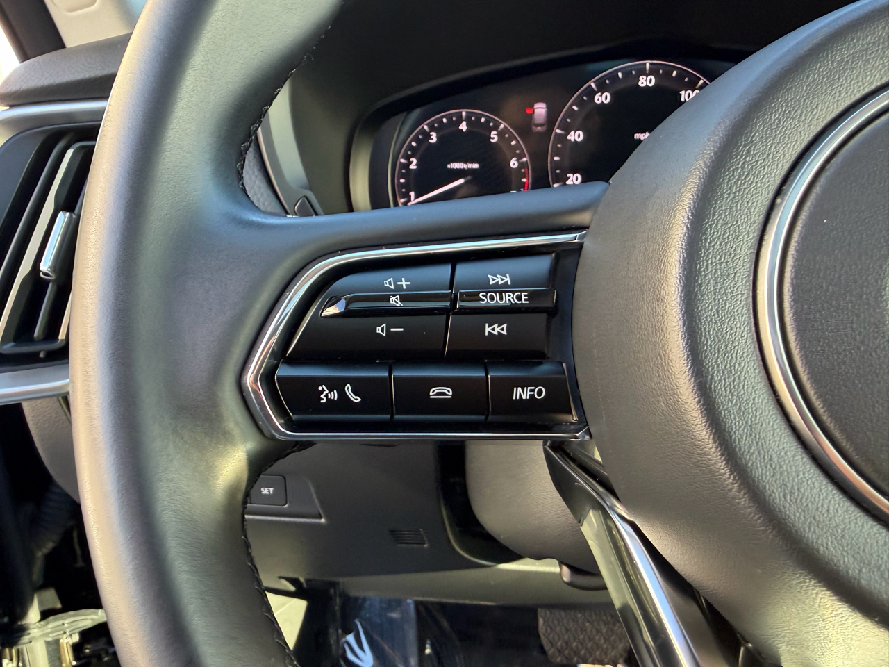 Mazda CX-90 3.3 Turbo Premium Sport 2025