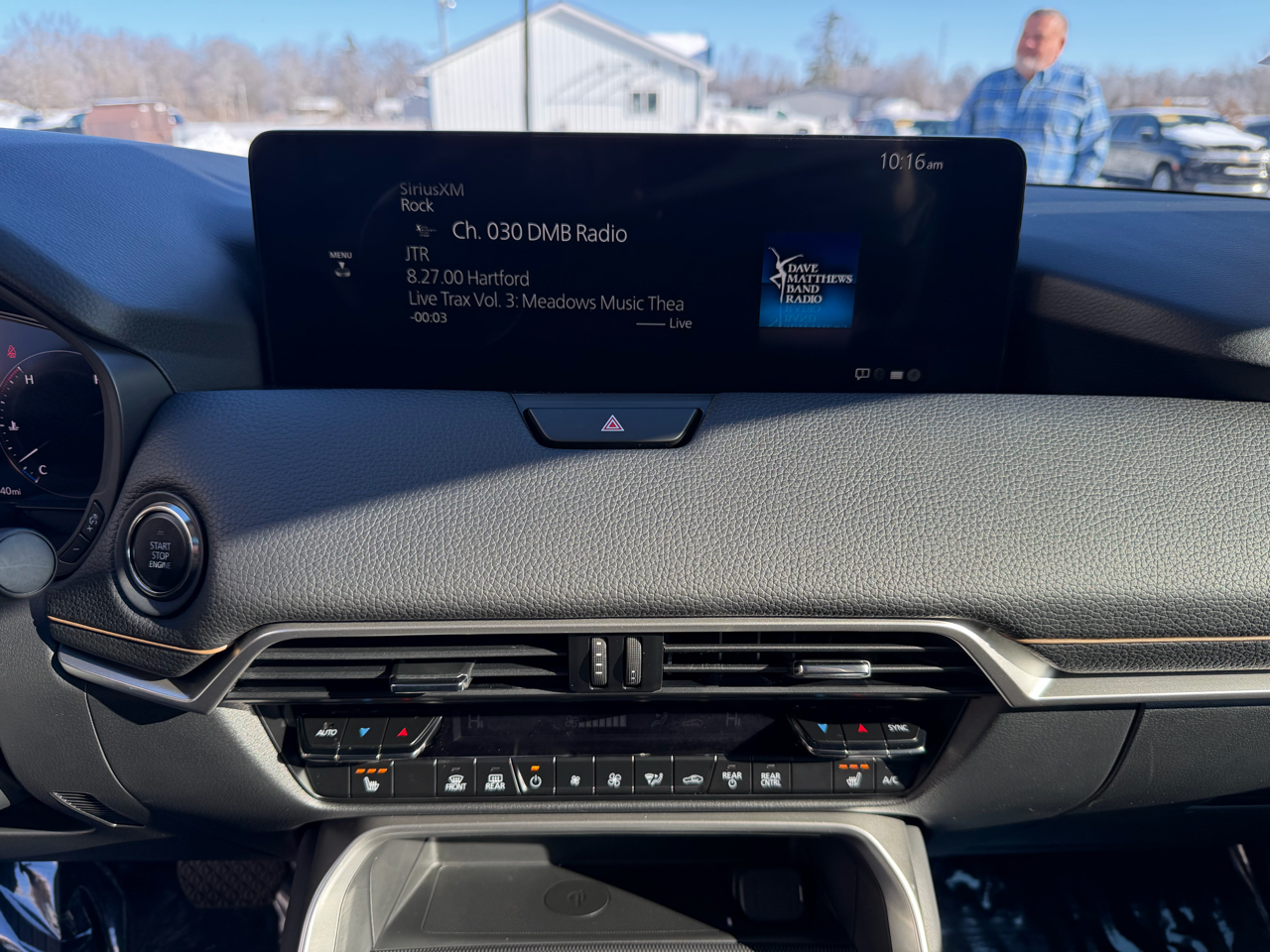 Mazda CX-90 3.3 Turbo Premium Sport 2025