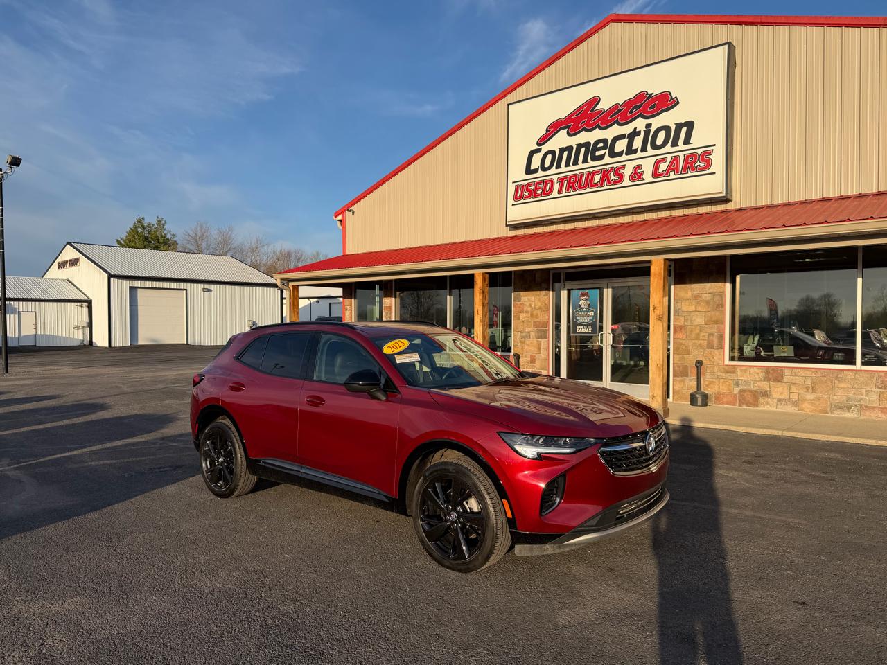 2023 Buick Envision AWD 4dr Essence