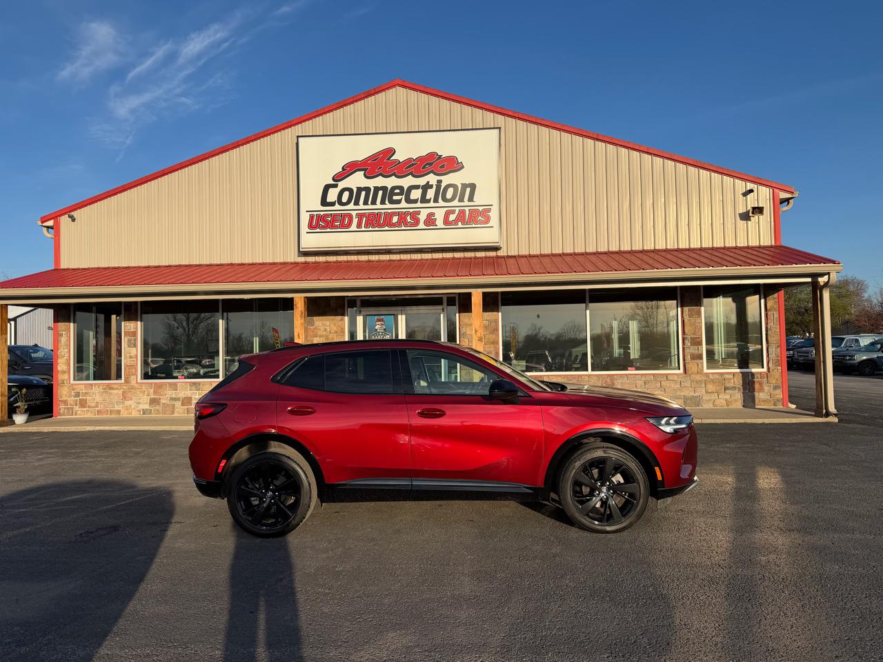 Buick Envision AWD 4dr Essence 2023