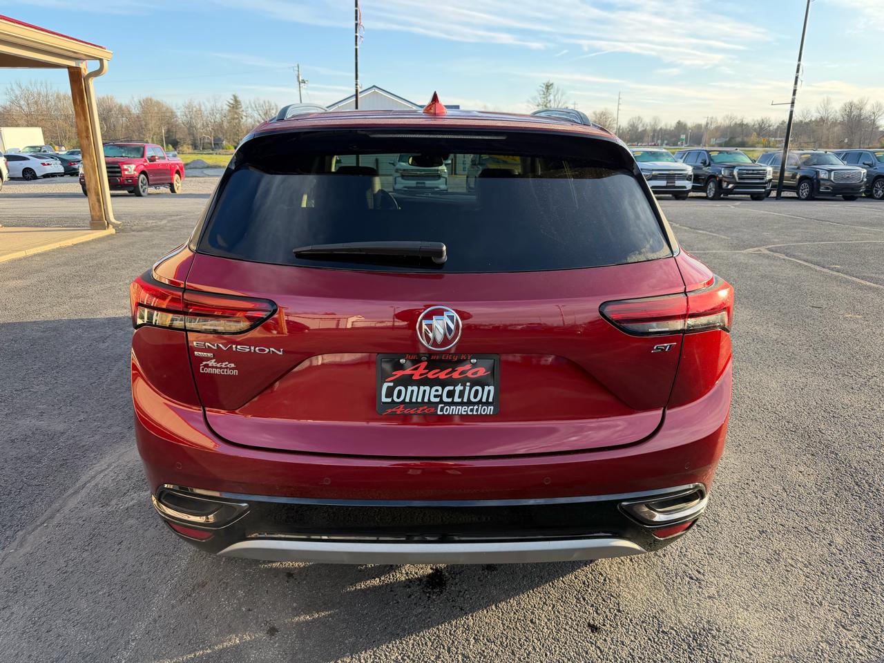 Buick Envision AWD 4dr Essence 2023