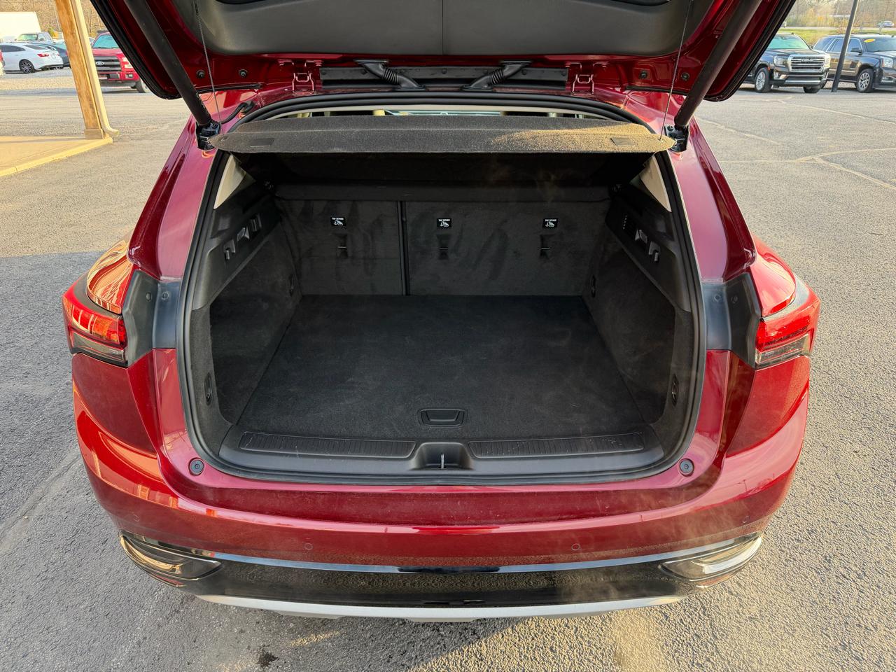 Buick Envision AWD 4dr Essence 2023