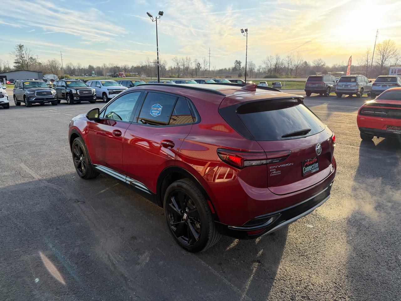 Buick Envision AWD 4dr Essence 2023