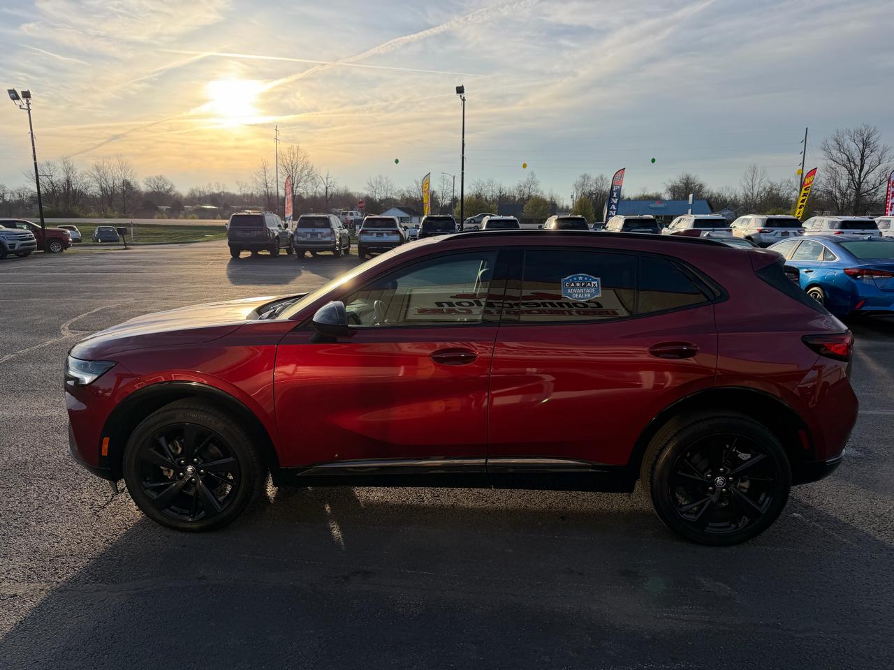 Buick Envision AWD 4dr Essence 2023