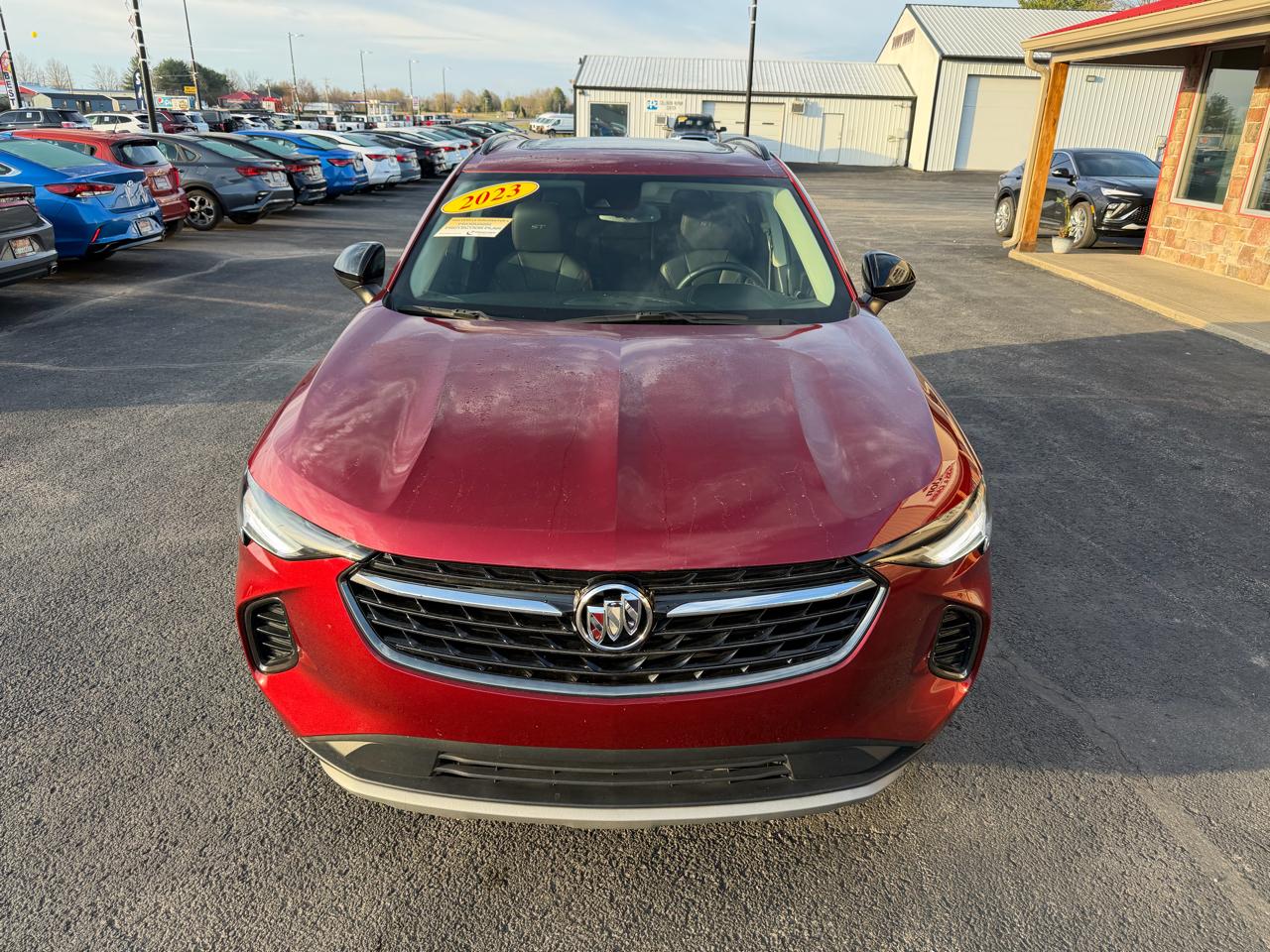 Buick Envision AWD 4dr Essence 2023