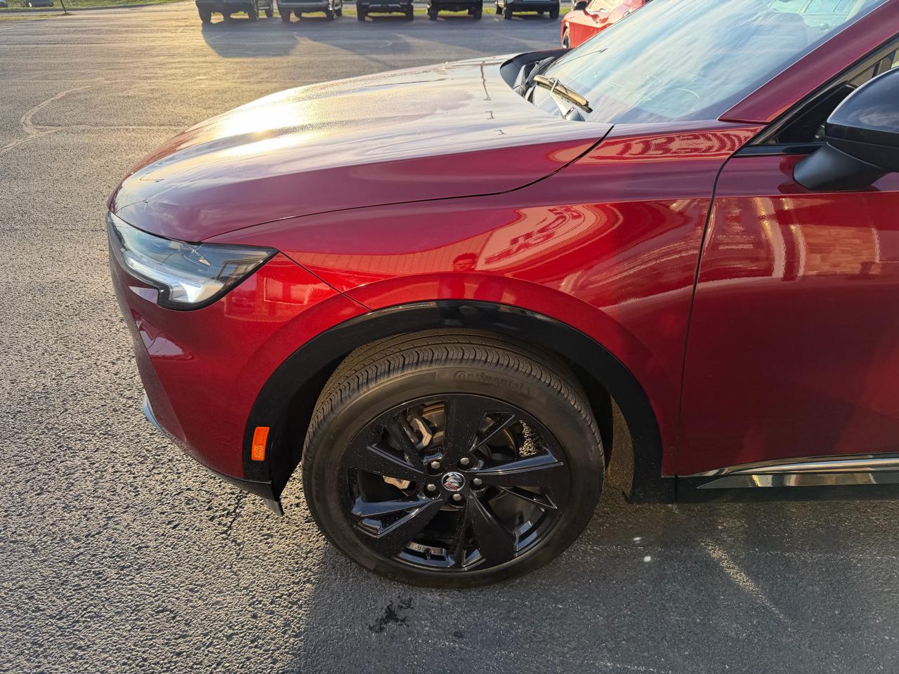 Buick Envision AWD 4dr Essence 2023