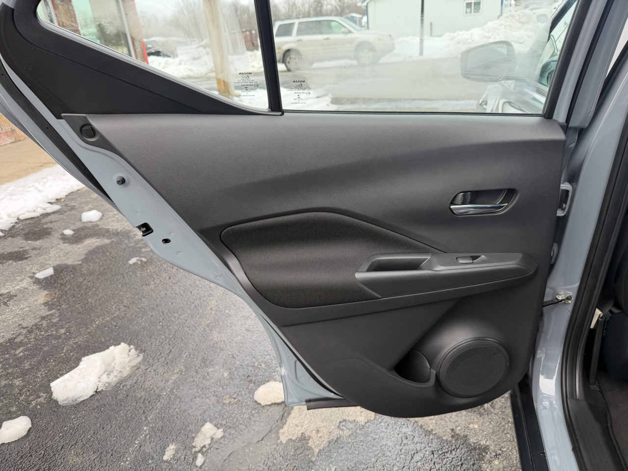 Nissan Kicks SV FWD 2021