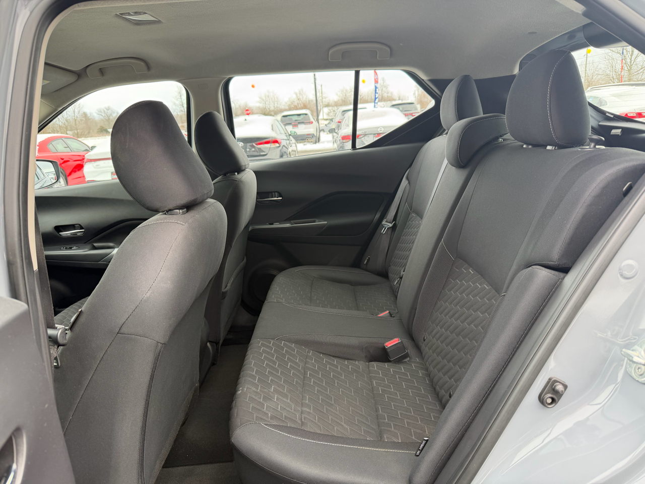 Nissan Kicks SV FWD 2021