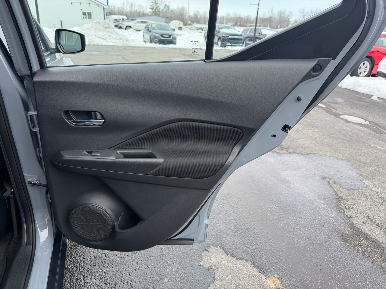 Nissan Kicks SV FWD 2021