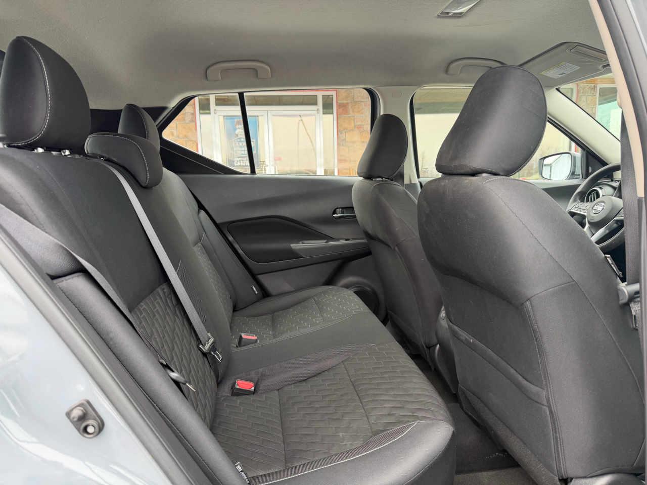 Nissan Kicks SV FWD 2021