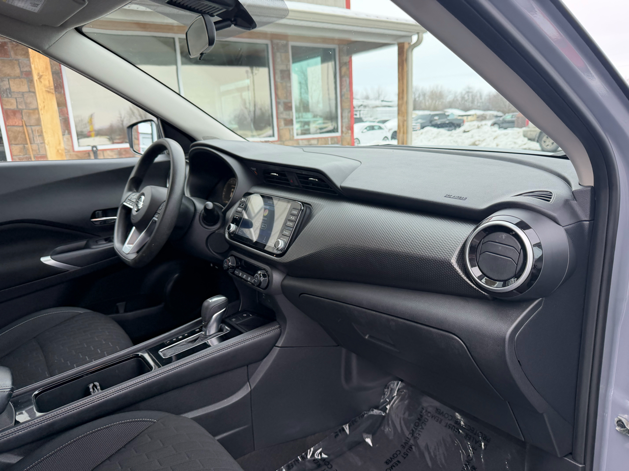 Nissan Kicks SV FWD 2021