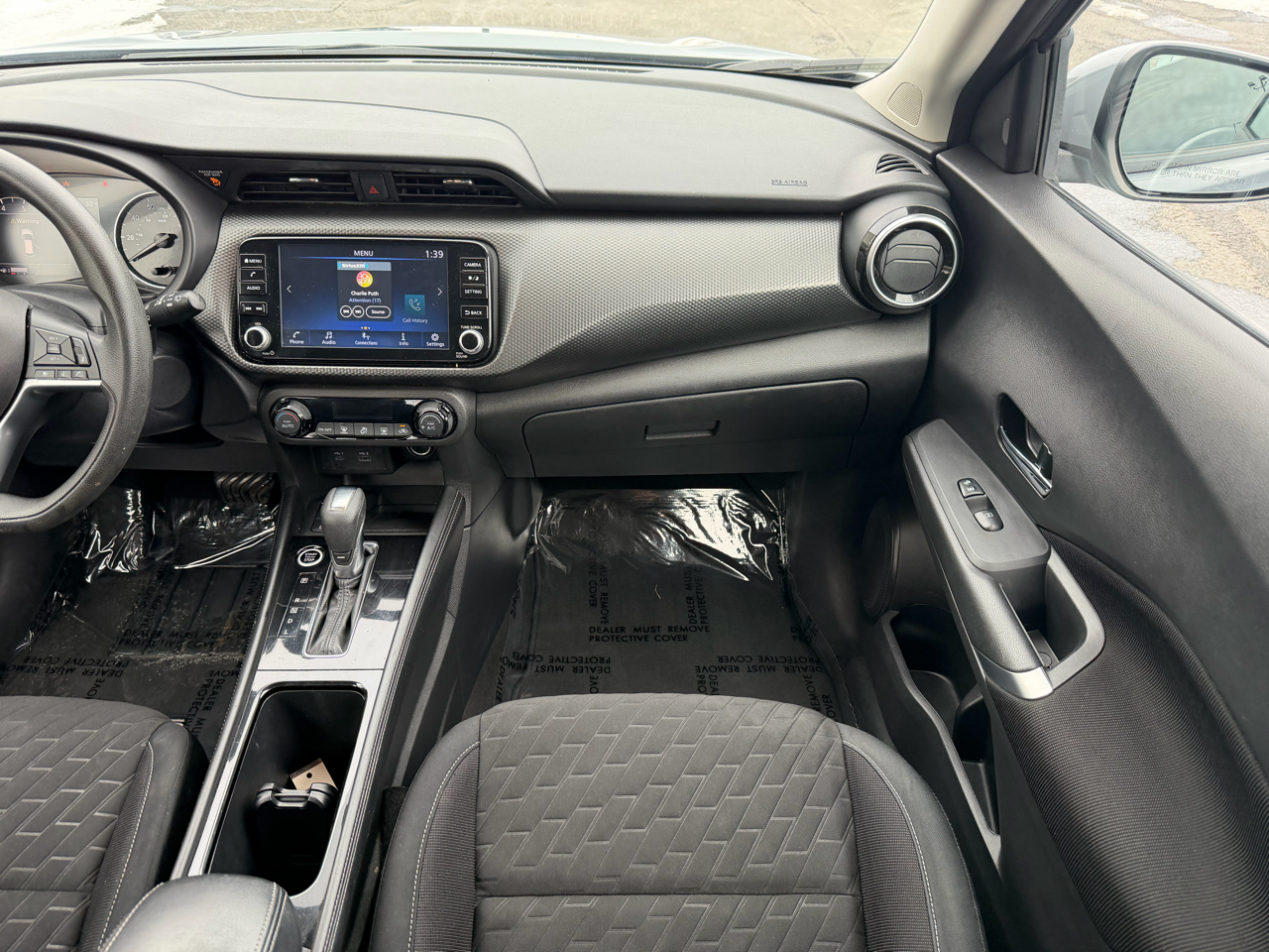 Nissan Kicks SV FWD 2021