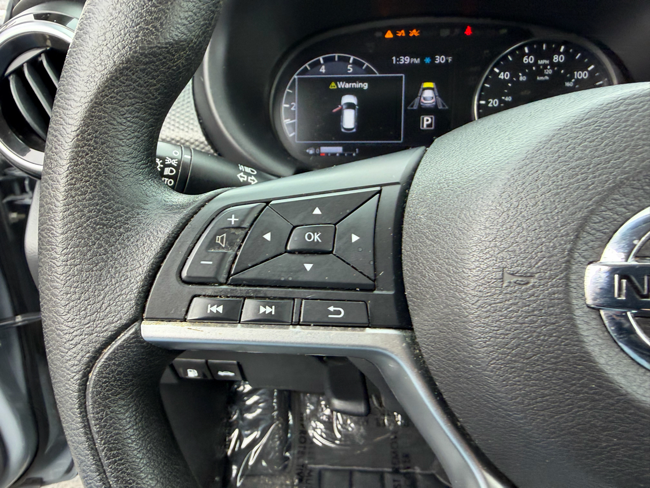 Nissan Kicks SV FWD 2021