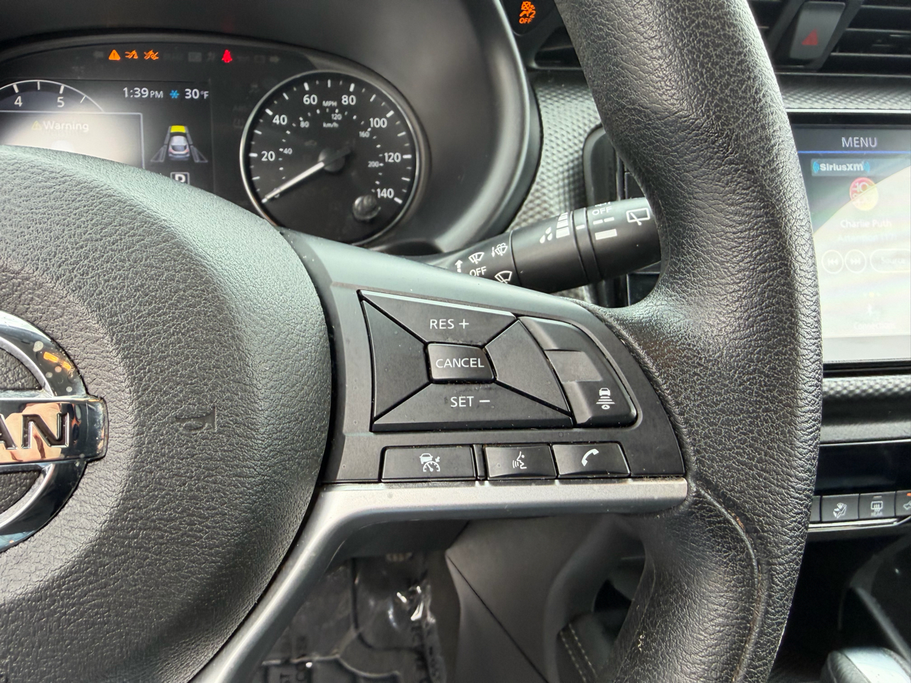 Nissan Kicks SV FWD 2021