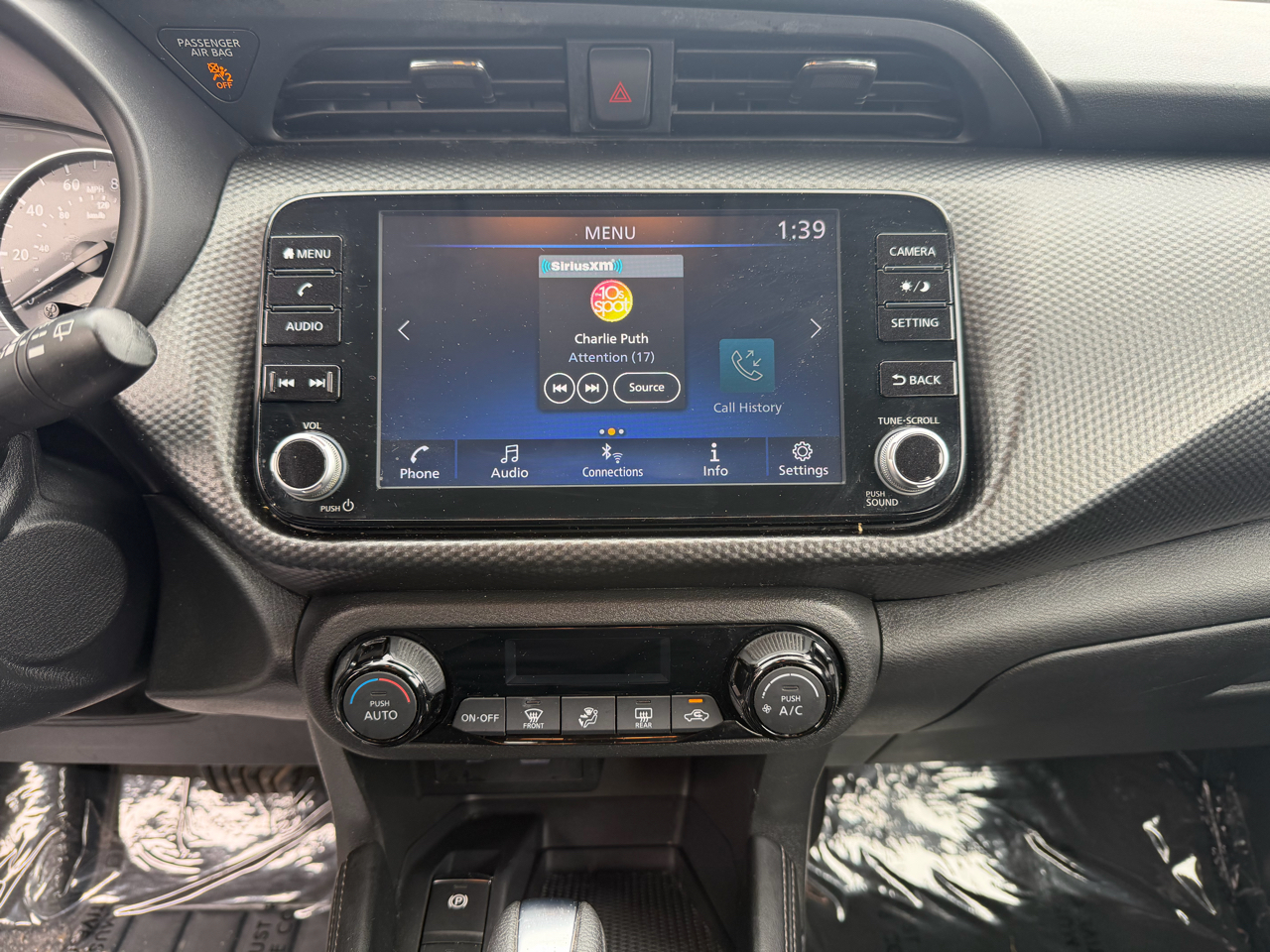 Nissan Kicks SV FWD 2021