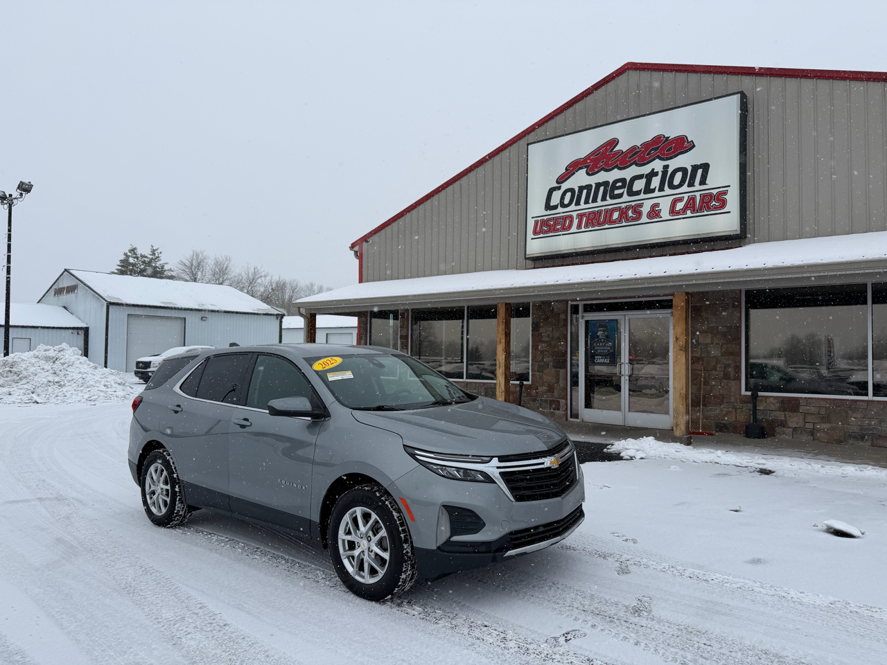 Chevrolet Equinox AWD 4dr LT w/2FL 2023