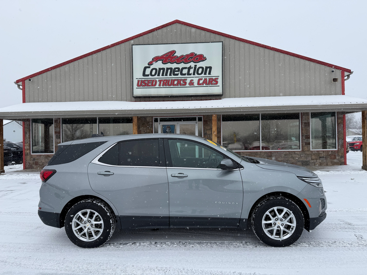 Chevrolet Equinox AWD 4dr LT w/2FL 2023