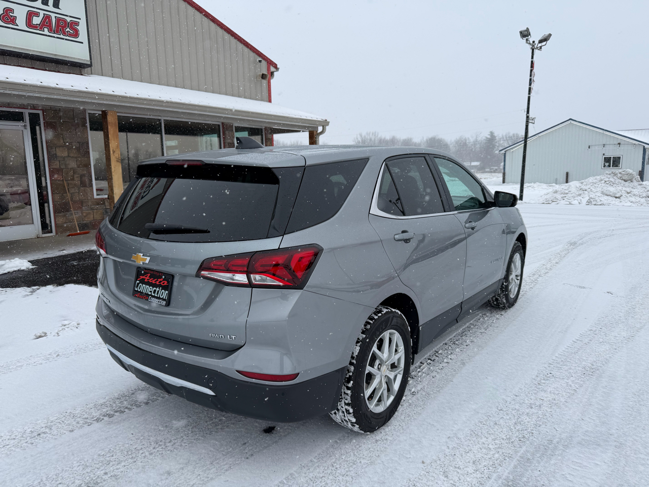 Chevrolet Equinox AWD 4dr LT w/2FL 2023