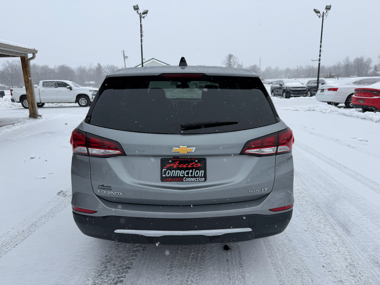 Chevrolet Equinox AWD 4dr LT w/2FL 2023