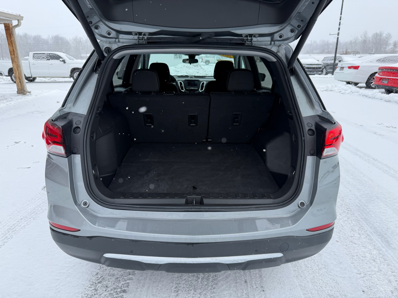 Chevrolet Equinox AWD 4dr LT w/2FL 2023