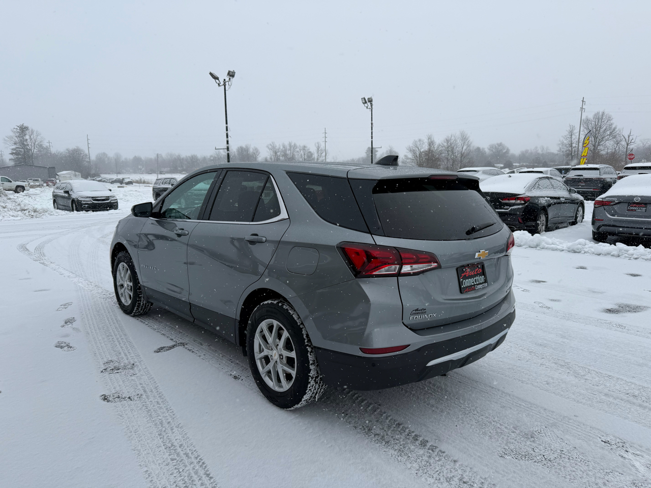 Chevrolet Equinox AWD 4dr LT w/2FL 2023