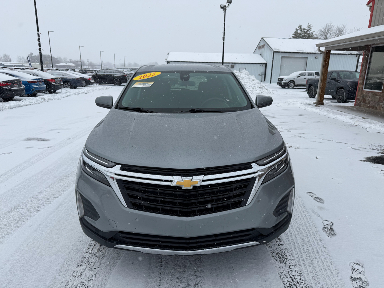 Chevrolet Equinox AWD 4dr LT w/2FL 2023