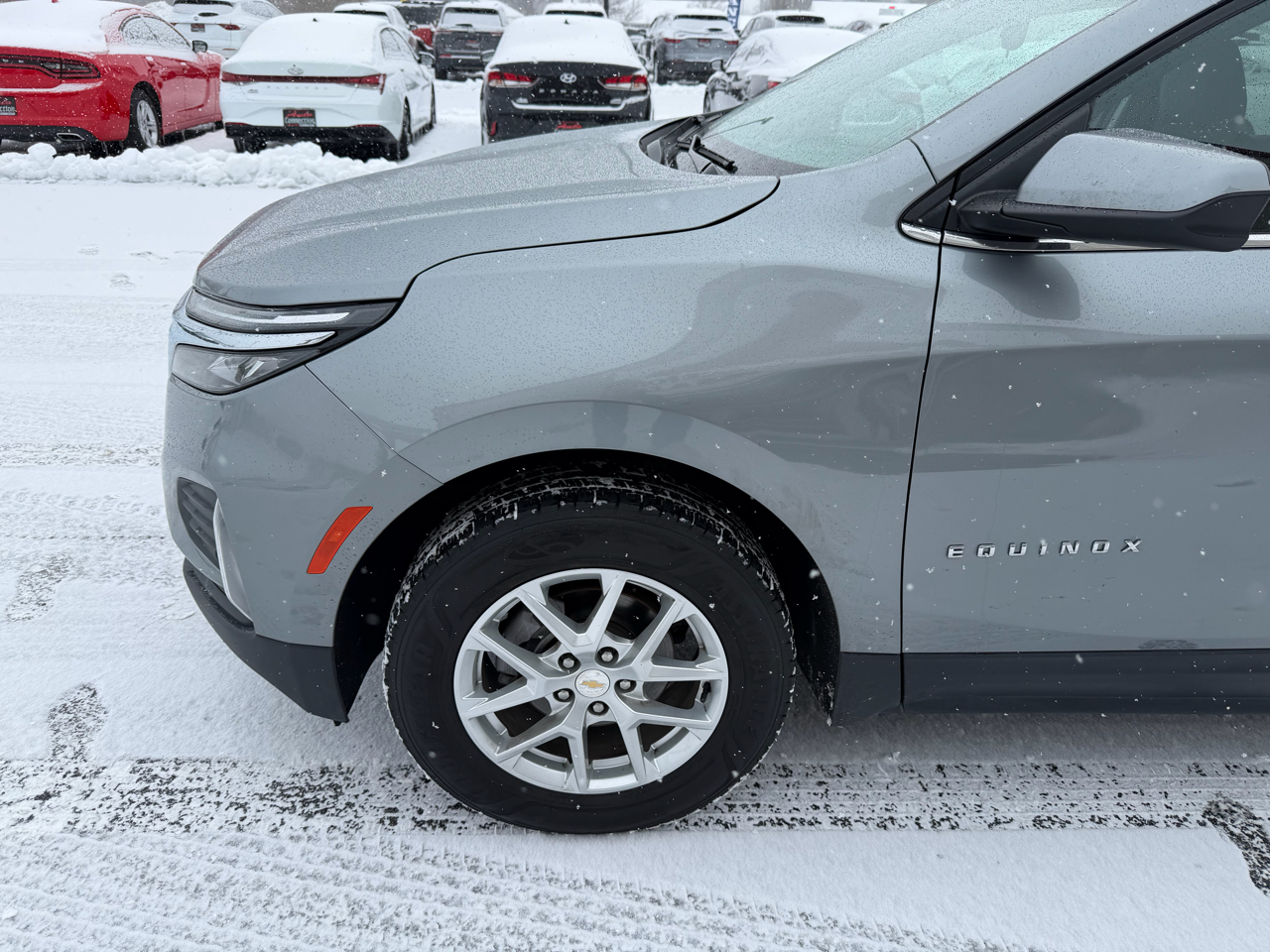 Chevrolet Equinox AWD 4dr LT w/2FL 2023