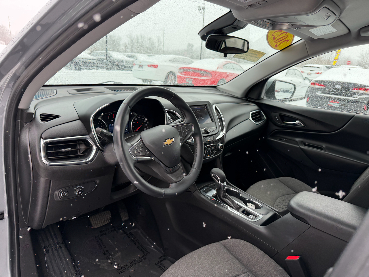 Chevrolet Equinox AWD 4dr LT w/2FL 2023