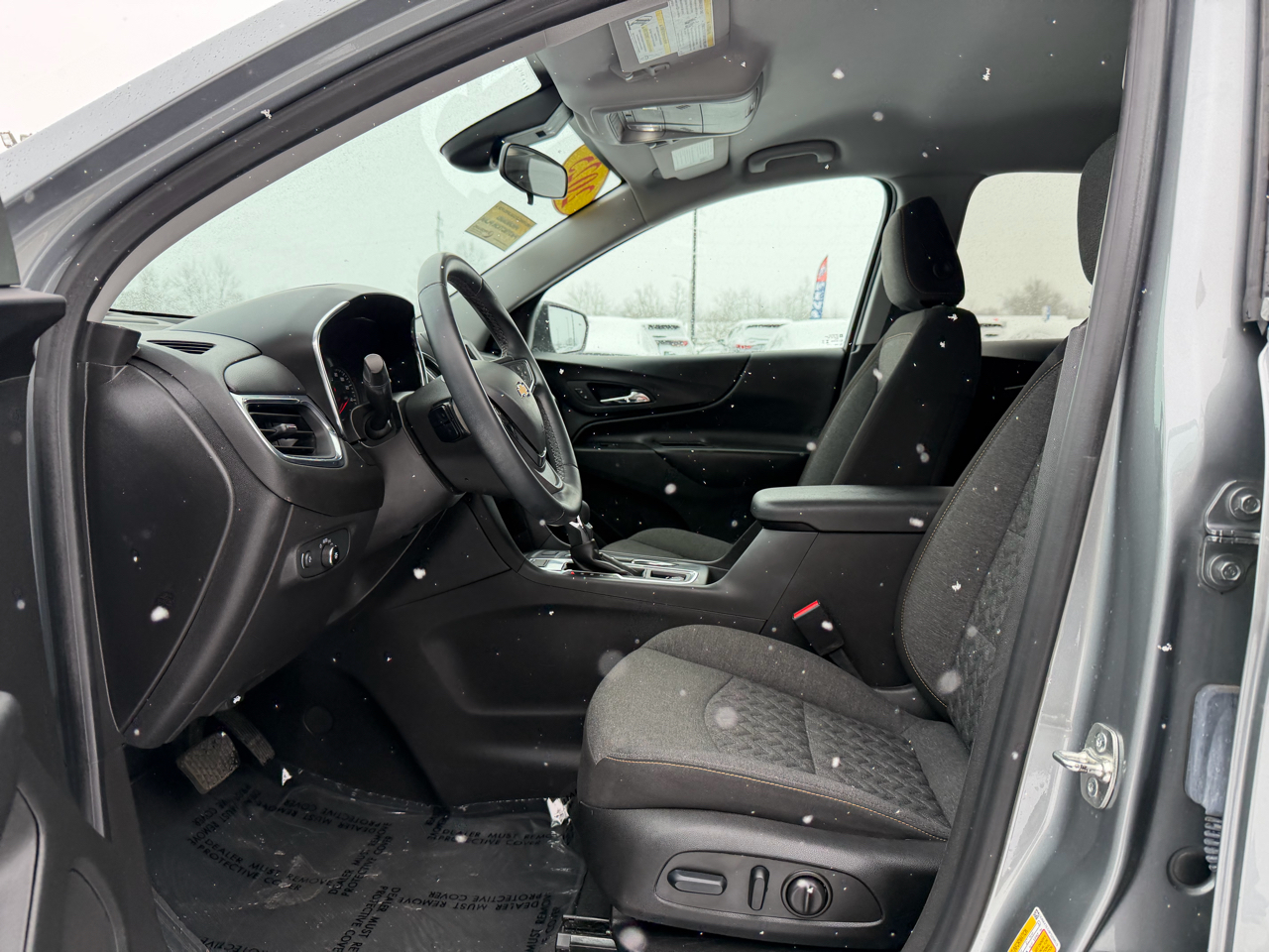 Chevrolet Equinox AWD 4dr LT w/2FL 2023