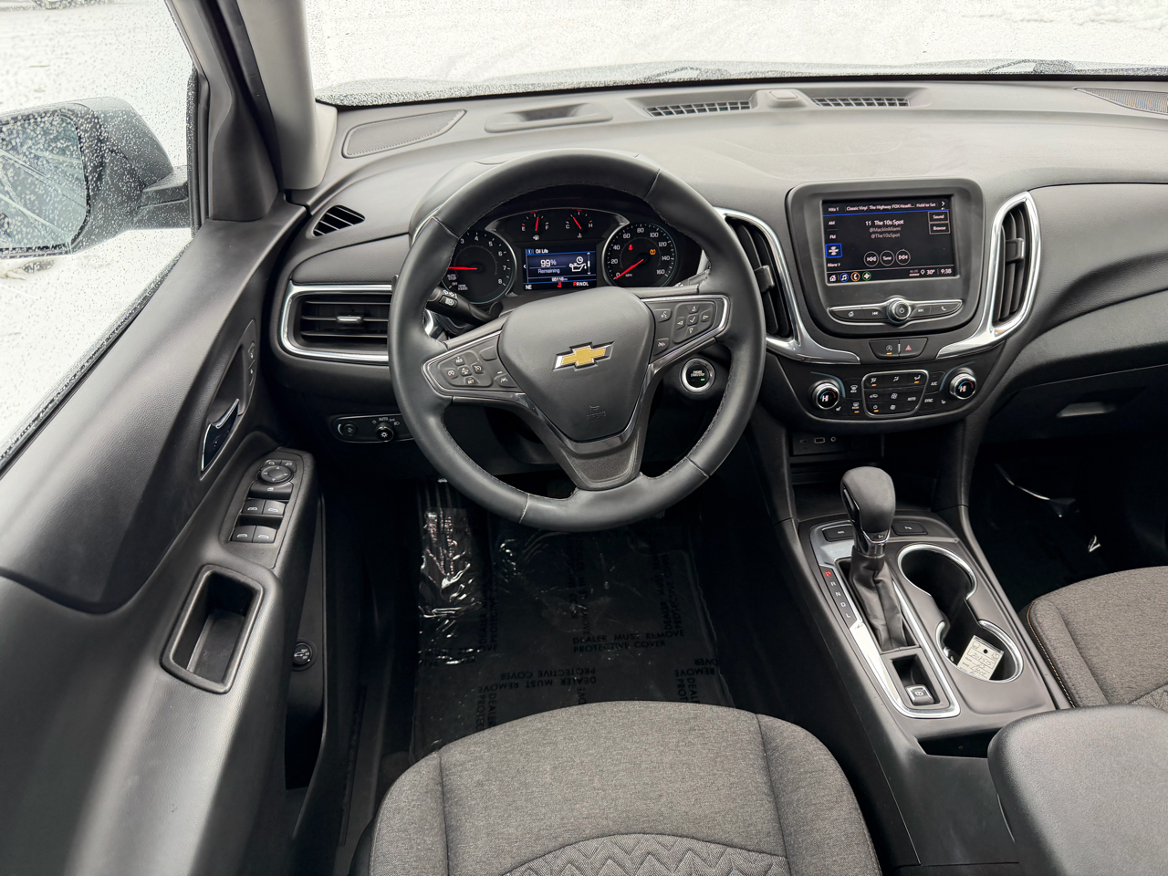 Chevrolet Equinox AWD 4dr LT w/2FL 2023