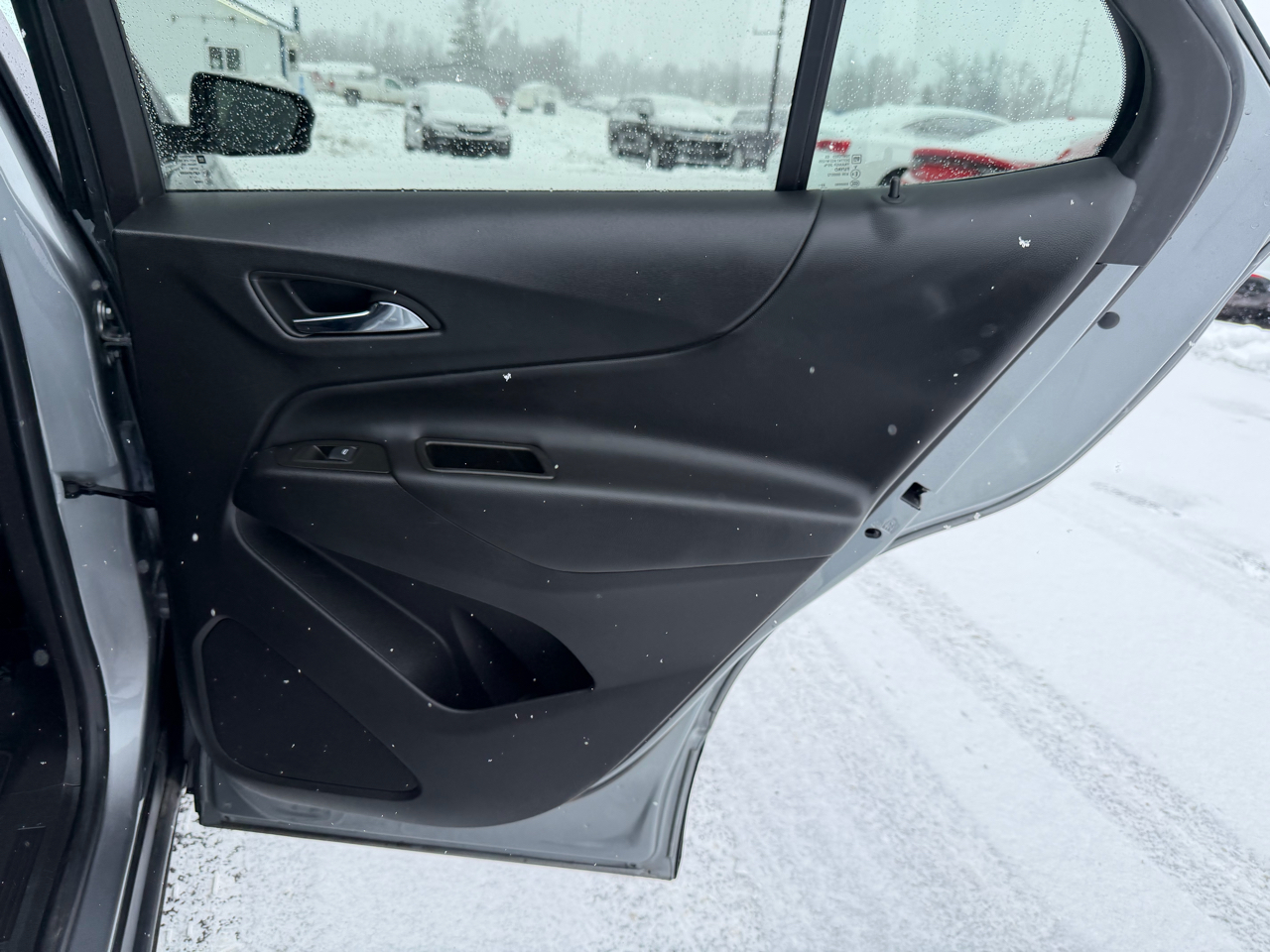 Chevrolet Equinox AWD 4dr LT w/2FL 2023