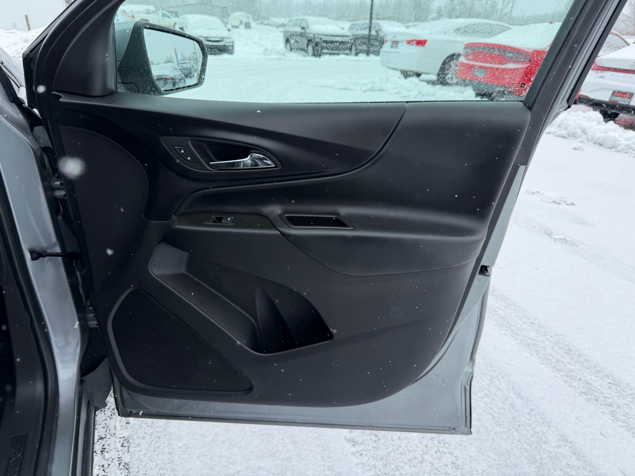 Chevrolet Equinox AWD 4dr LT w/2FL 2023