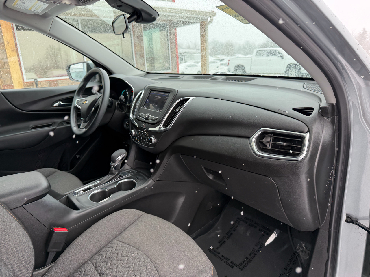 Chevrolet Equinox AWD 4dr LT w/2FL 2023