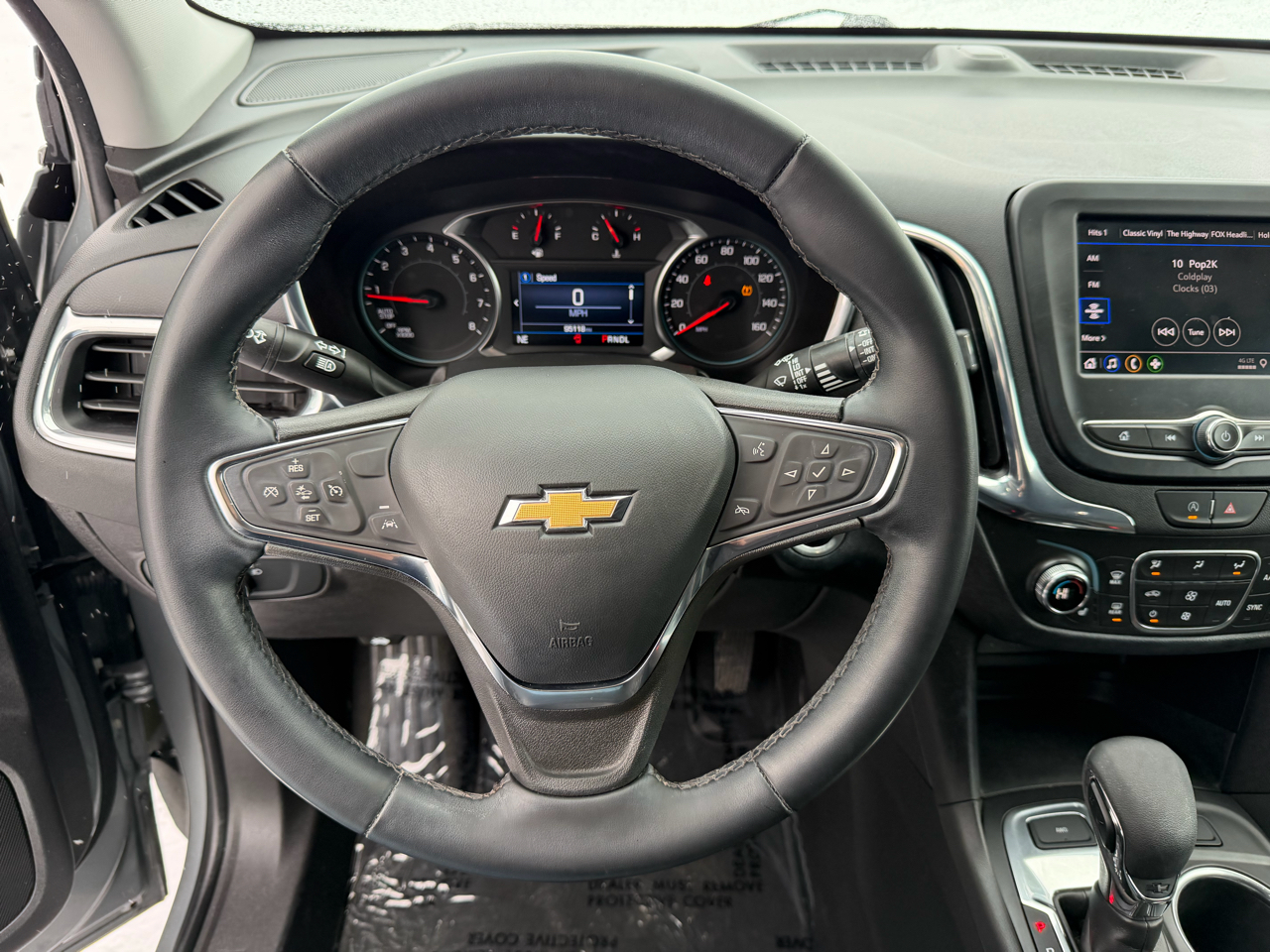 Chevrolet Equinox AWD 4dr LT w/2FL 2023