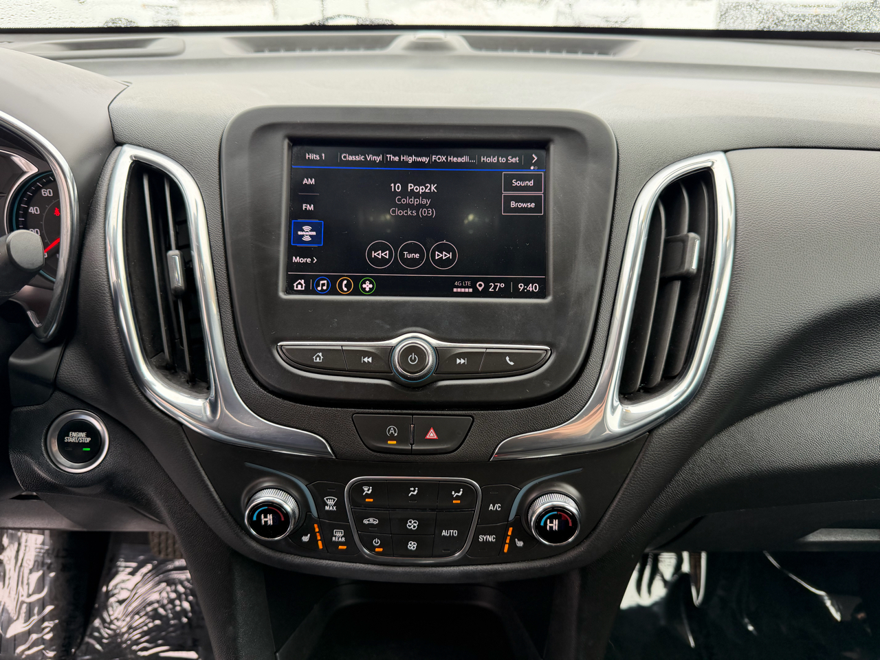 Chevrolet Equinox AWD 4dr LT w/2FL 2023