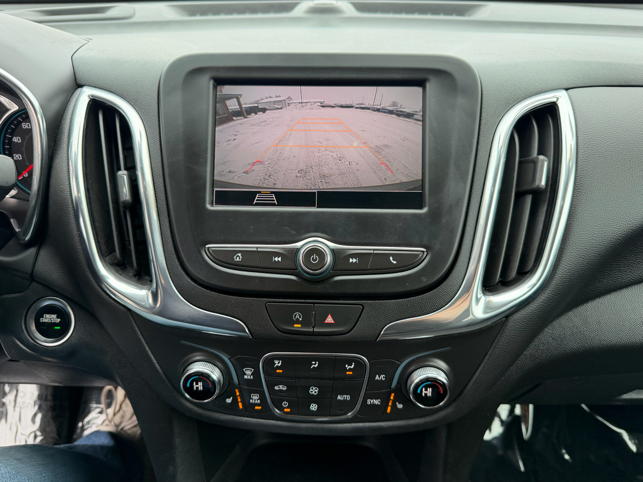 Chevrolet Equinox AWD 4dr LT w/2FL 2023