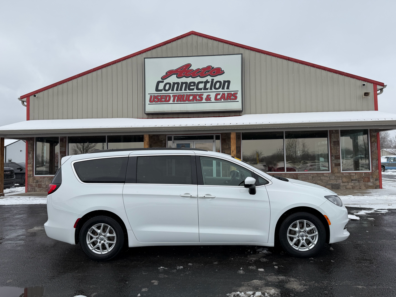 Chrysler Voyager LXI FWD 2021