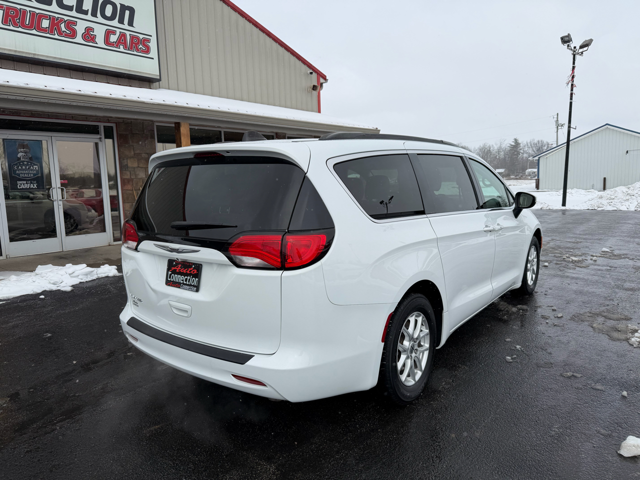 Chrysler Voyager LXI FWD 2021