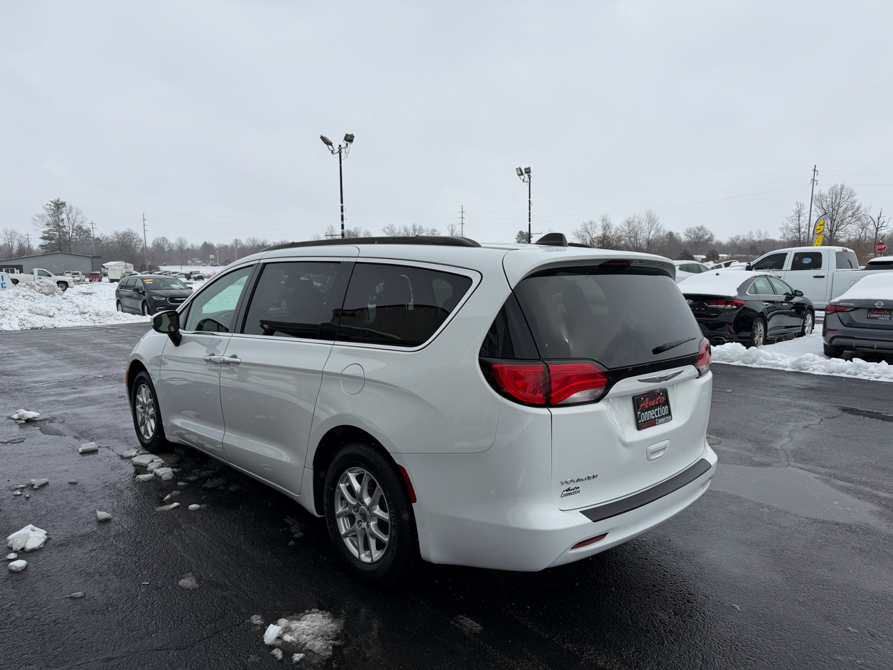 Chrysler Voyager LXI FWD 2021