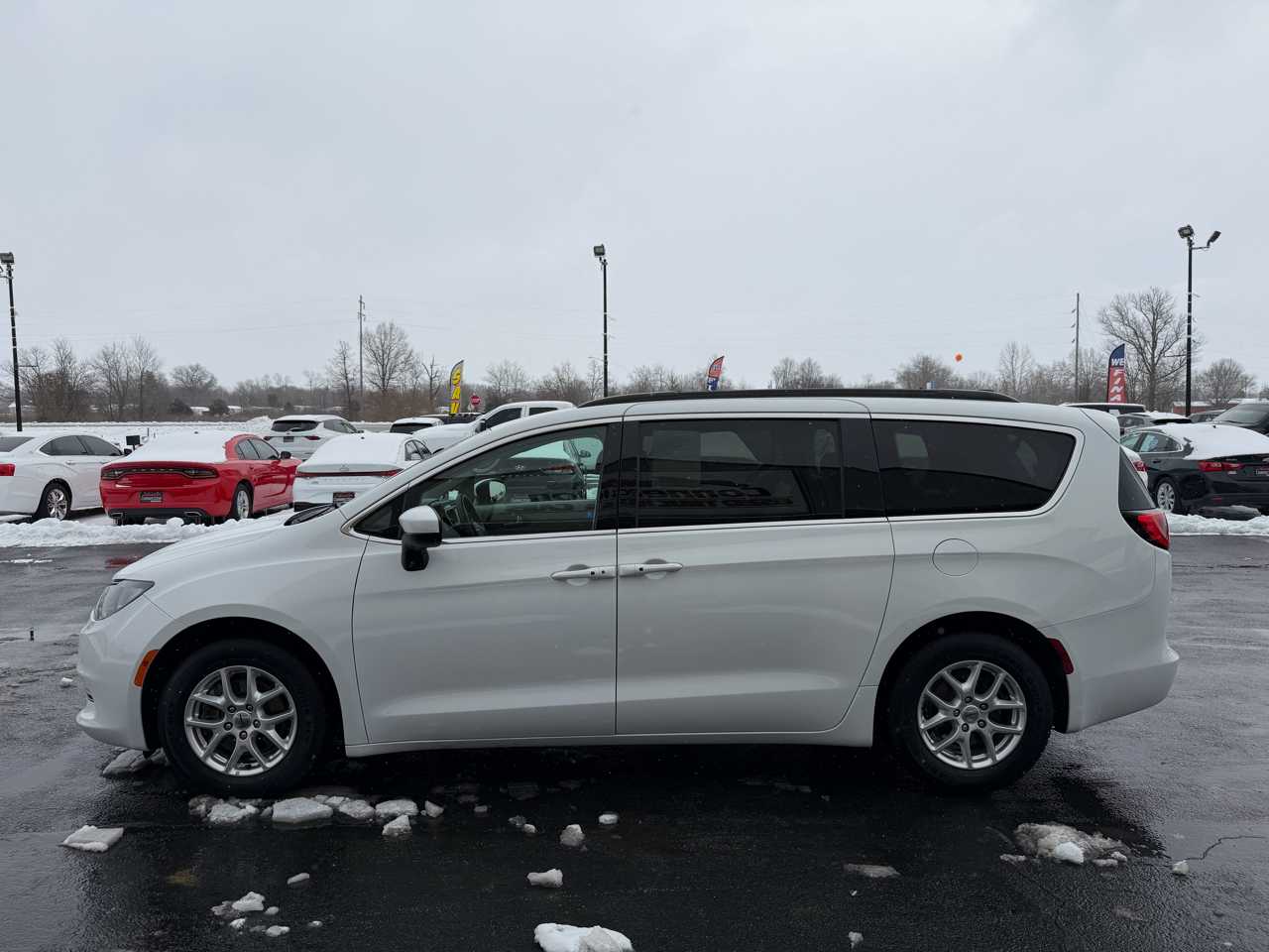 Chrysler Voyager LXI FWD 2021