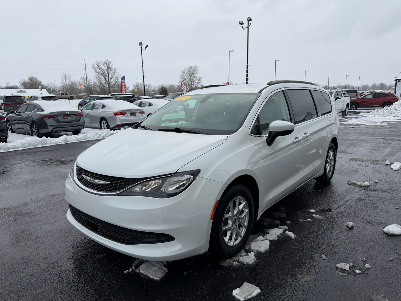 Chrysler Voyager LXI FWD 2021