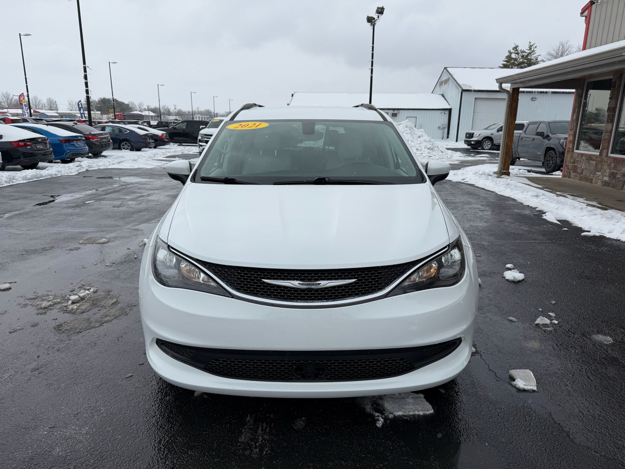 Chrysler Voyager LXI FWD 2021