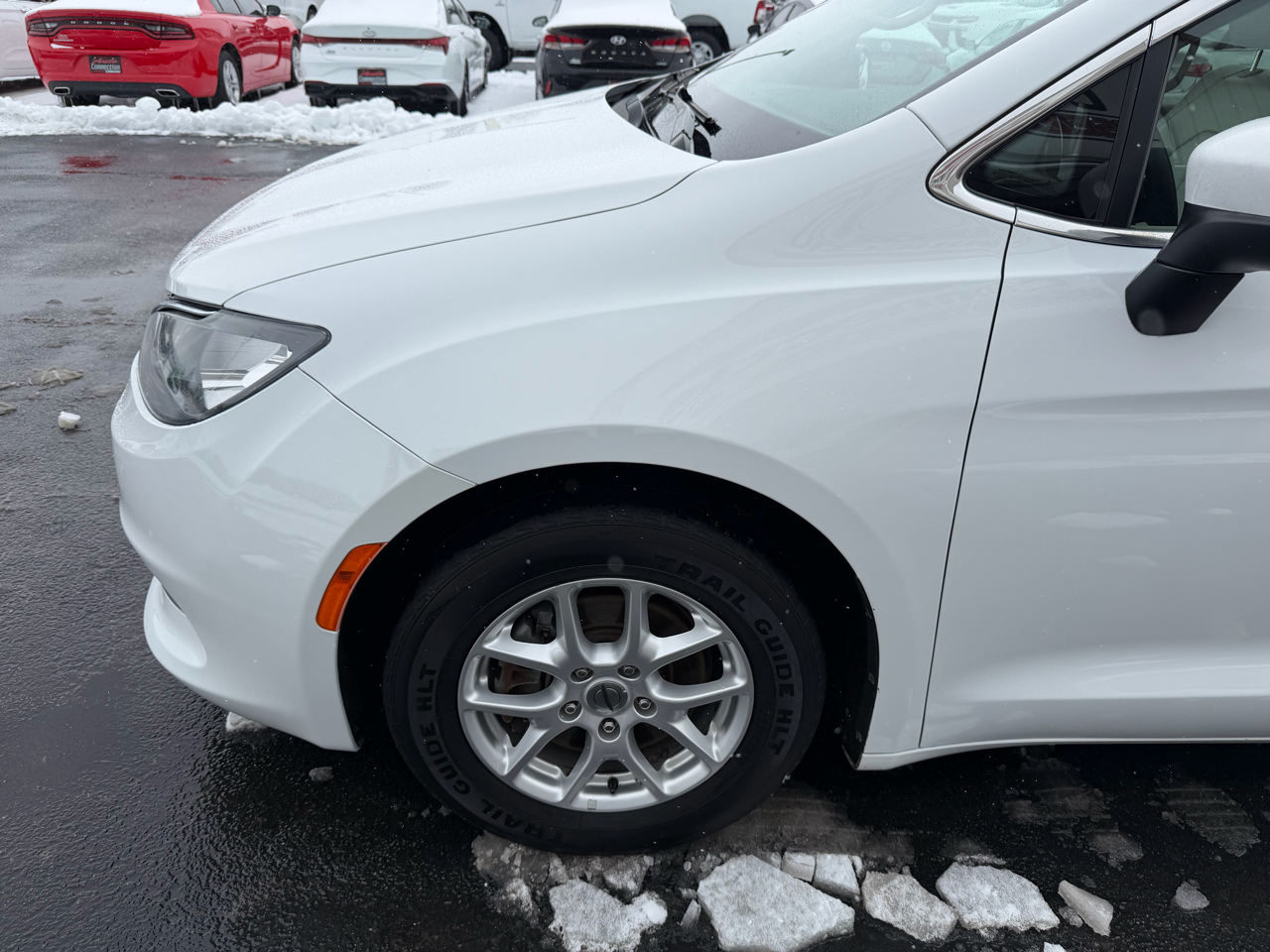 Chrysler Voyager LXI FWD 2021