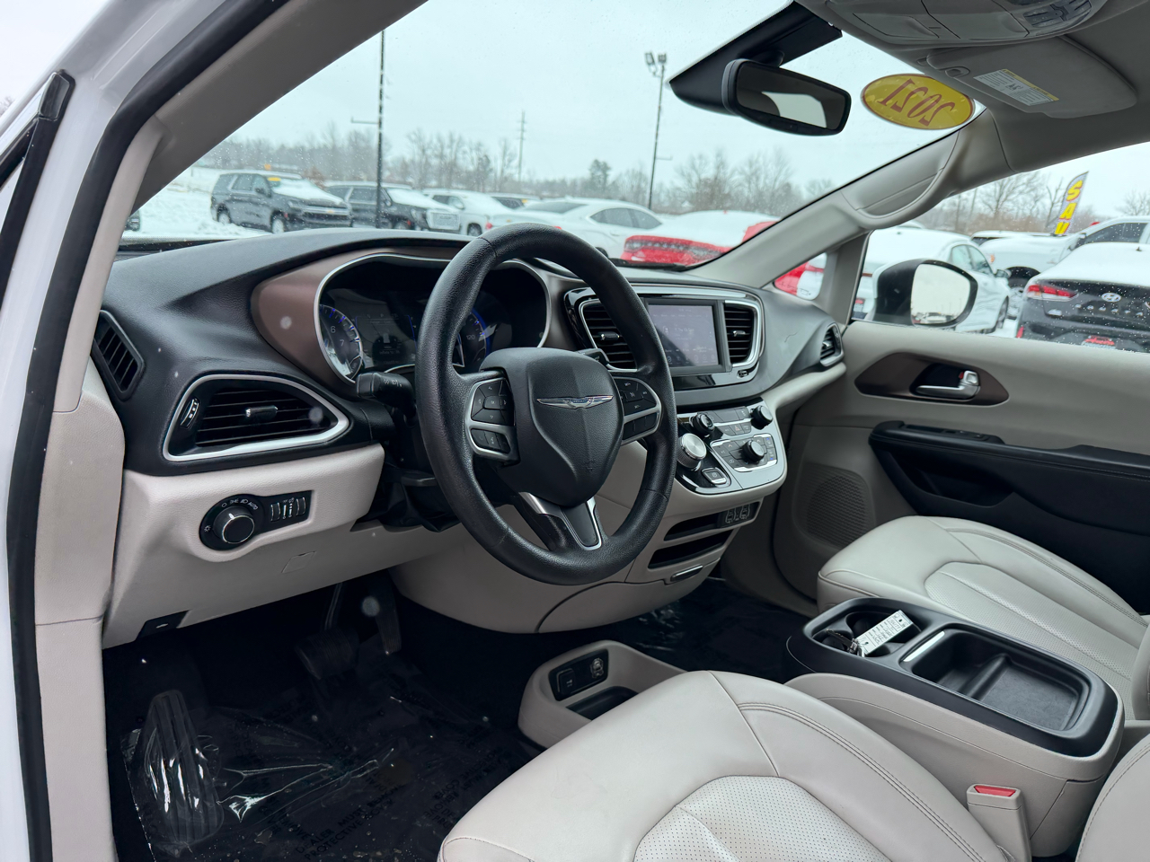 Chrysler Voyager LXI FWD 2021