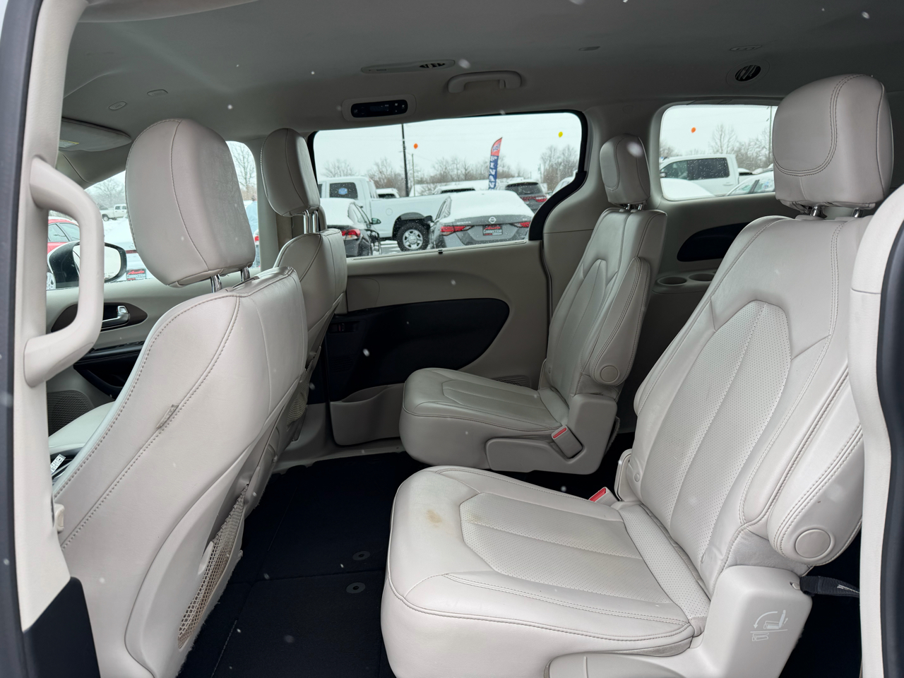 Chrysler Voyager LXI FWD 2021