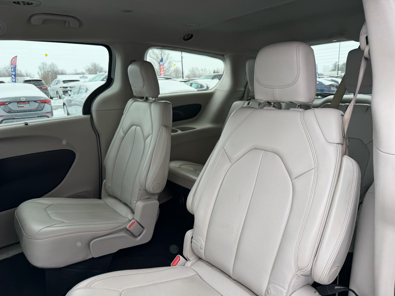 Chrysler Voyager LXI FWD 2021