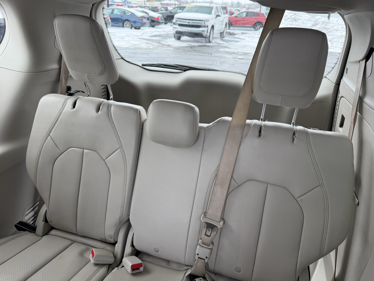 Chrysler Voyager LXI FWD 2021