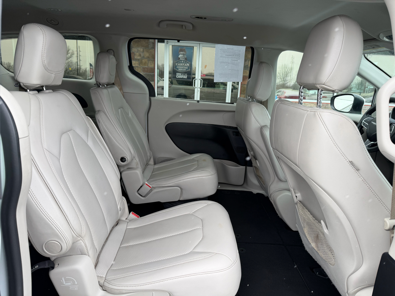 Chrysler Voyager LXI FWD 2021